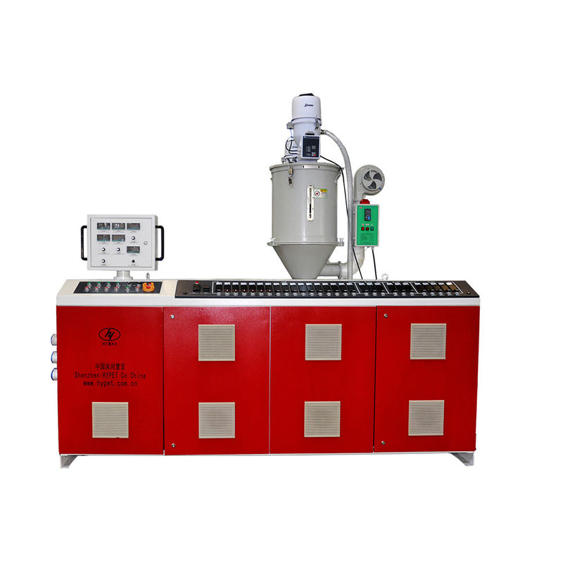 Geschwindigkeit HYSJ65/33 55kw Einschraubextruder für PPR/PPH-Rohre Drei-Schichten-PPR-Verbundrohr